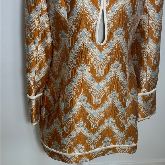 Alice McCall Tashie Mini Dress Tunic US10 - Picture 3 of 8